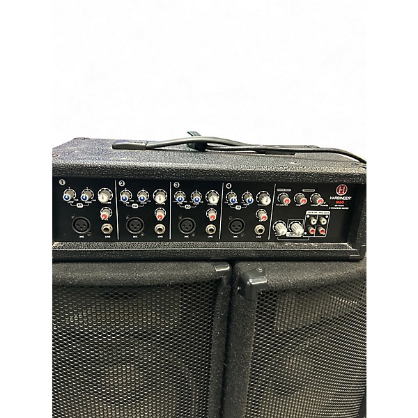 Used Harbinger M60 Sound Package