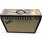 Used Fender 64 Custom Deluxe Reverb Hand Wired Tube Guitar Combo Amp thumbnail