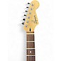 Used Squier Standard Stratocaster Dakota Red Solid Body Electric Guitar