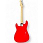 Used Squier Standard Stratocaster Dakota Red Solid Body Electric Guitar