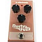 Used TC Electronic Rusty Fuzz Effect Pedal thumbnail