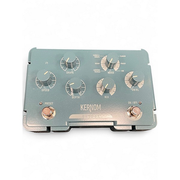 Used Kernom elipse Effect Pedal
