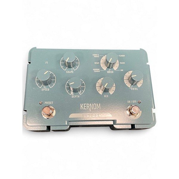 Used Kernom elipse Effect Pedal