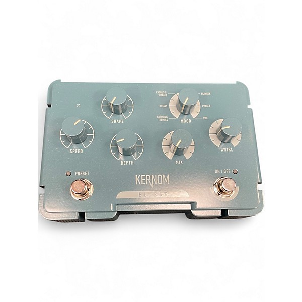Used Kernom elipse Effect Pedal