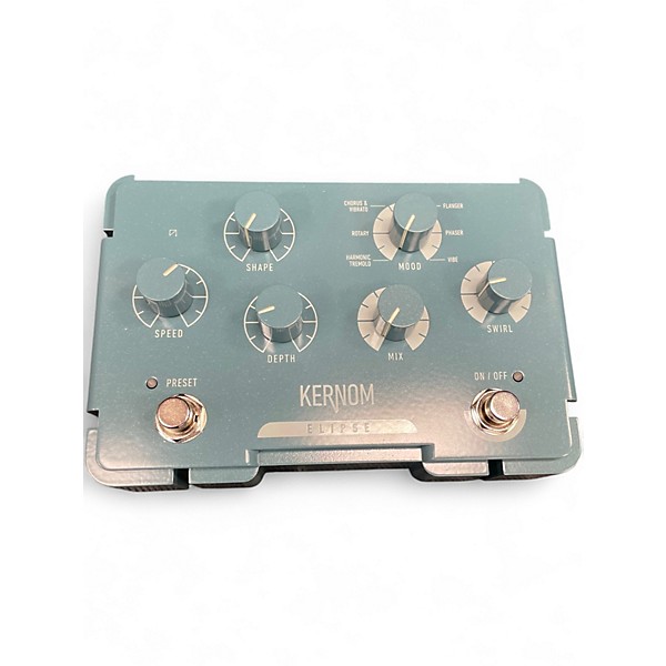 Used Kernom elipse Effect Pedal