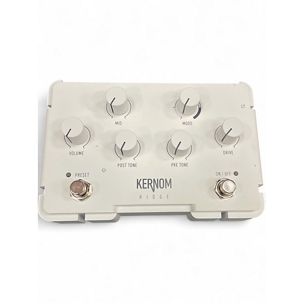 Used Kernom ridge overdrive Effect Pedal