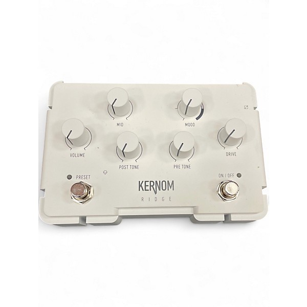 Used Kernom ridge overdrive Effect Pedal