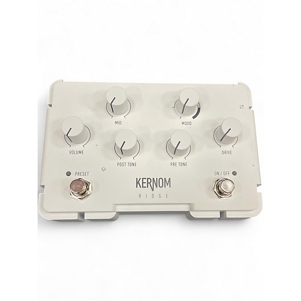 Used Kernom ridge overdrive Effect Pedal