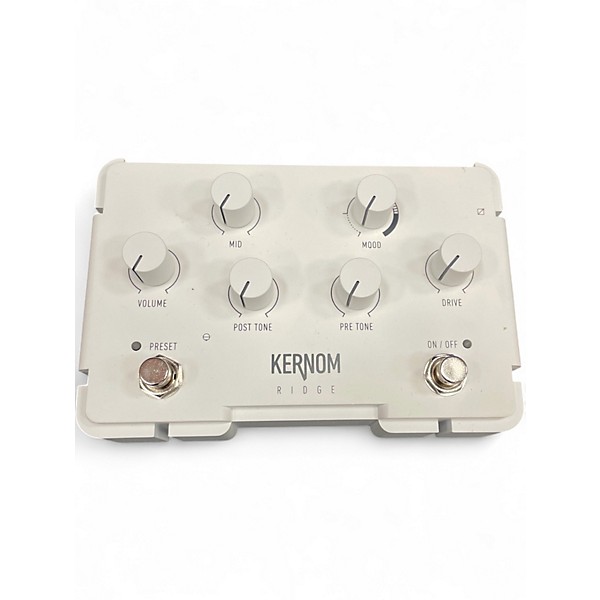 Used Kernom ridge overdrive Effect Pedal