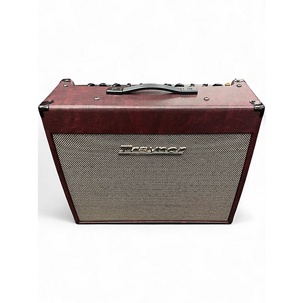 Used Traynor ycv40 1x12 Tube Guitar Combo Amp