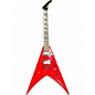 Used Jackson JS32T King V Red Solid Body Electric Guitar thumbnail