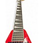 Used Jackson JS32T King V Red Solid Body Electric Guitar