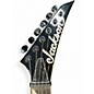Used Jackson JS32T King V Red Solid Body Electric Guitar