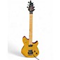 Used EVH Wolfgang Standard Gold Top Solid Body Electric Guitar thumbnail