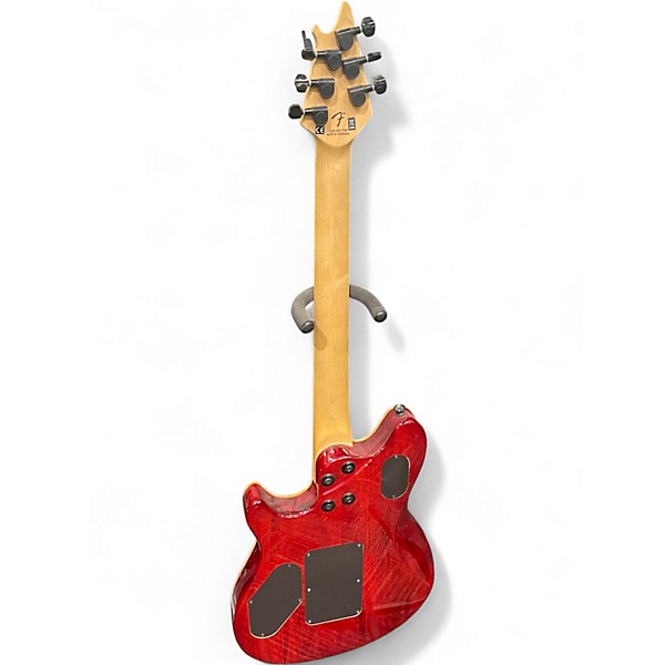Used EVH Wolfgang Standard Gold Top Solid Body Electric Guitar