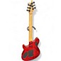 Used EVH Wolfgang Standard Gold Top Solid Body Electric Guitar