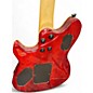 Used EVH Wolfgang Standard Gold Top Solid Body Electric Guitar