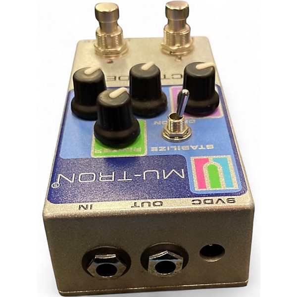 Used Mu-Tron OCTAVIDER Effect Pedal