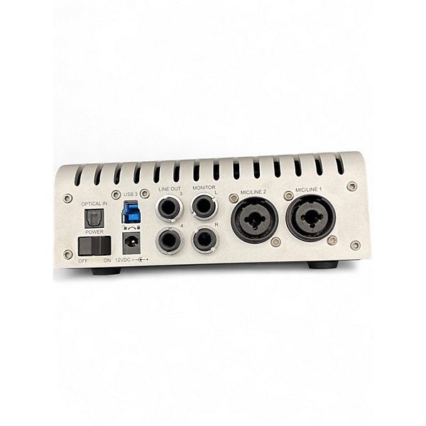 Used Universal Audio Apollo Twin Duo Audio Interface