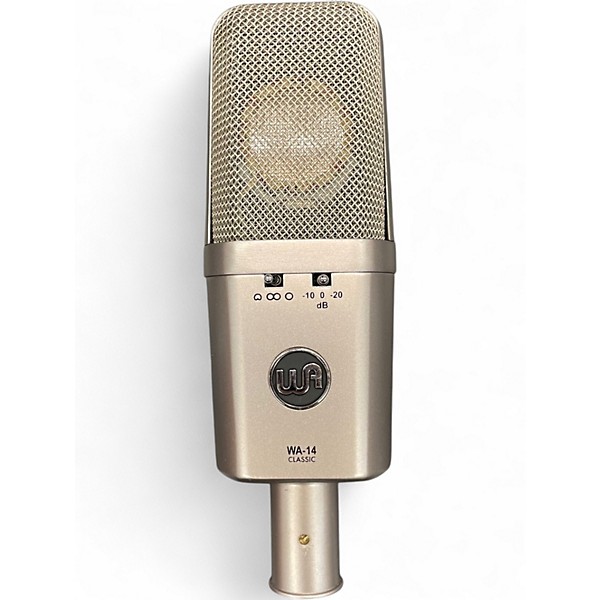 Used Warm Audio WA14 CLASSIC Condenser Microphone