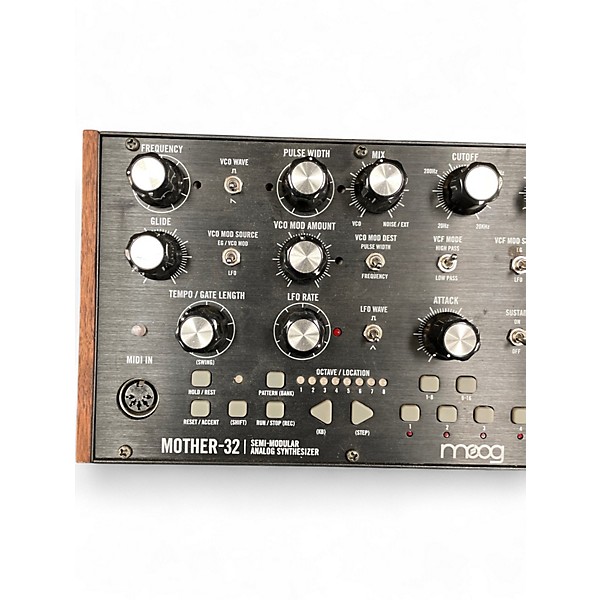Used Moog Mother-32 Synthesizer
