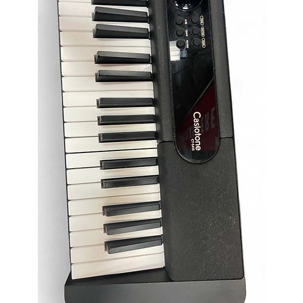 Used Casio CT-S410 Portable Keyboard