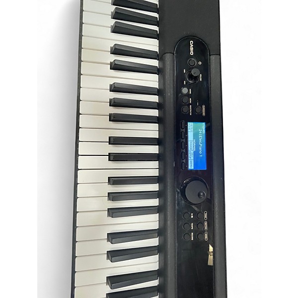 Used Casio CT-S410 Portable Keyboard