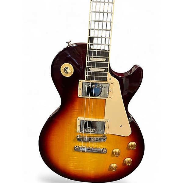 Used Gibson Les Paul Studio Session Bourbon Burst Solid Body Electric Guitar