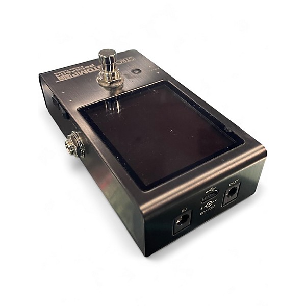 Used Peterson StroboStomp HD Tuner Pedal
