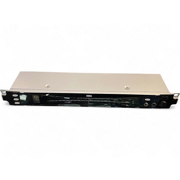 Used KORG DTR1000 Rack Tuner