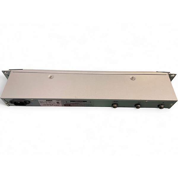 Used KORG DTR1000 Rack Tuner