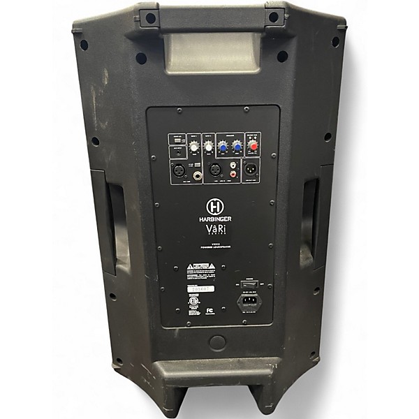 Used Harbinger VARI V2215 Powered Speaker