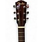 Used Fender CD60 Dreadnought Natural Acoustic Guitar