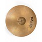 Used Paiste 20in 201 20'' RIDE Cymbal thumbnail