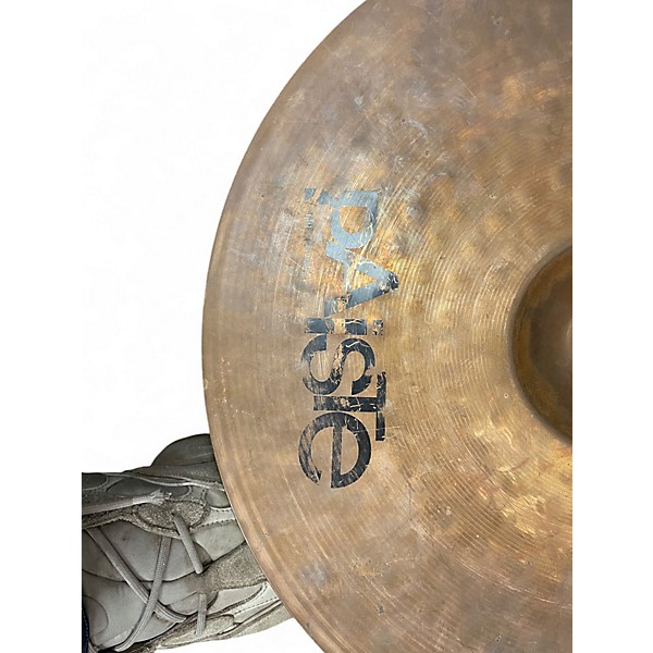 Used Paiste 20in 201 20'' RIDE Cymbal
