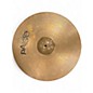 Used Paiste 20in 201 20'' RIDE Cymbal