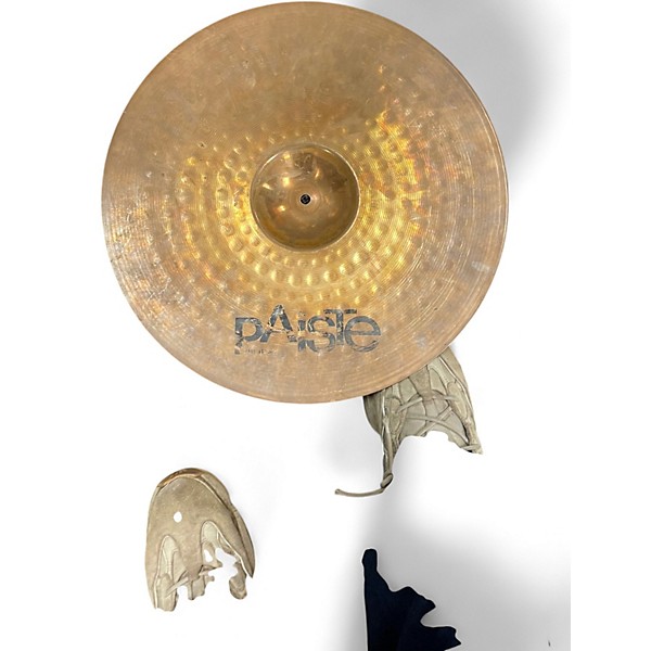 Used Paiste 20in 201 20'' RIDE Cymbal