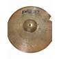 Used Paiste 14in 201 14IN HIHAT PAIR Cymbal