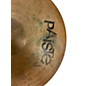 Used Paiste 14in 201 14IN HIHAT PAIR Cymbal