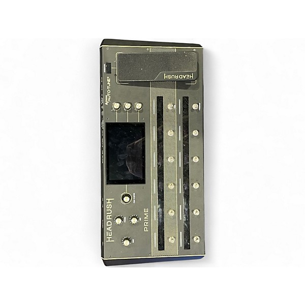 Used HeadRush Prime Effect Processor