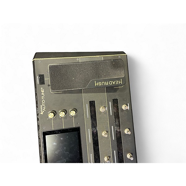Used HeadRush Prime Effect Processor