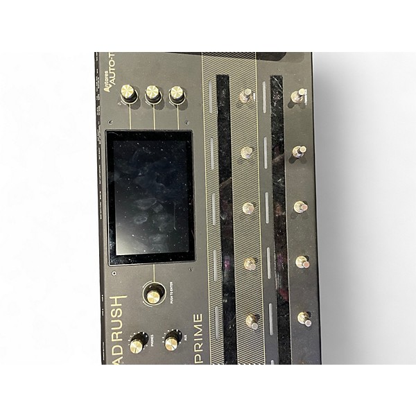 Used HeadRush Prime Effect Processor