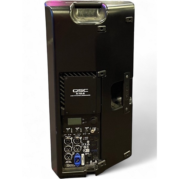 Used QSC K12.2 Powered Speaker