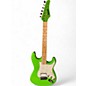 Used Kramer Focus VT-211S green Solid Body Electric Guitar thumbnail