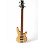 Used Glarry HH natural Electric Bass Guitar thumbnail