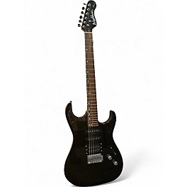 Used Washburn PRO X SERIES BLACK Solid Body Electric Guitar