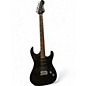 Used Washburn PRO X SERIES BLACK Solid Body Electric Guitar thumbnail