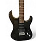 Used Washburn PRO X SERIES BLACK Solid Body Electric Guitar