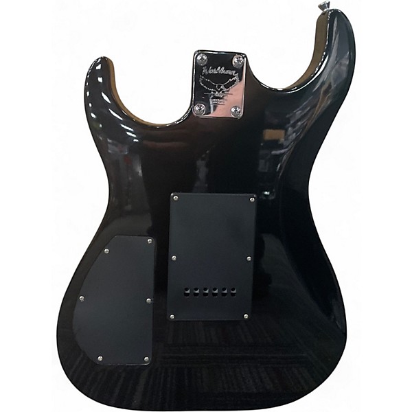 Used Washburn PRO X SERIES BLACK Solid Body Electric Guitar