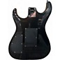 Used Washburn PRO X SERIES BLACK Solid Body Electric Guitar